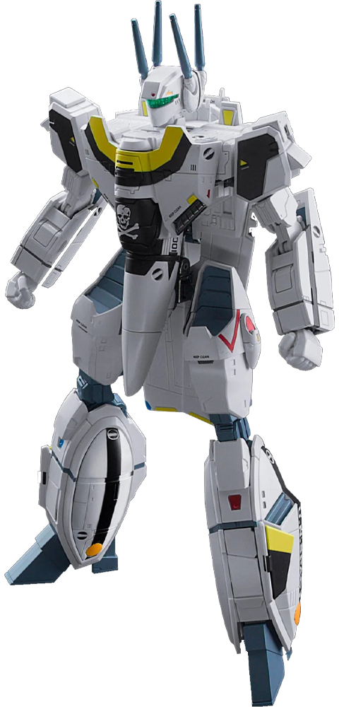 Robotech Veritech VF-1S Transformable Action Figure  (Prototype Shown) View 13