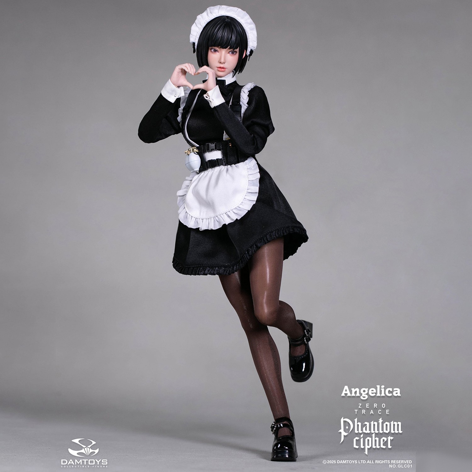 Angelica Sixth Scale Figure by Damtoys | Sideshow Collectibles