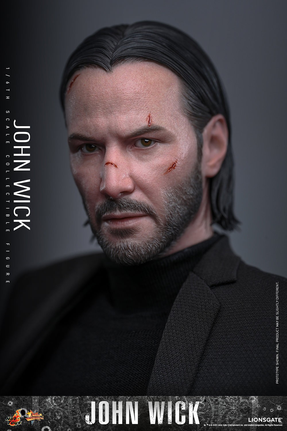 John Wick John Wick Sixth Scale Figure  Collector Edition (Prototype Shown) View 5