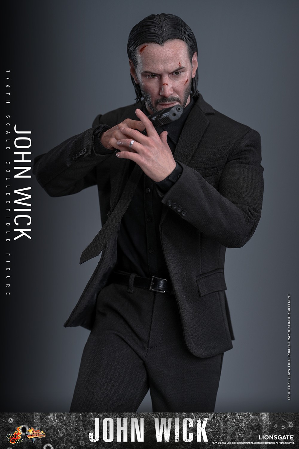 John Wick John Wick Sixth Scale Figure  Collector Edition (Prototype Shown) View 9