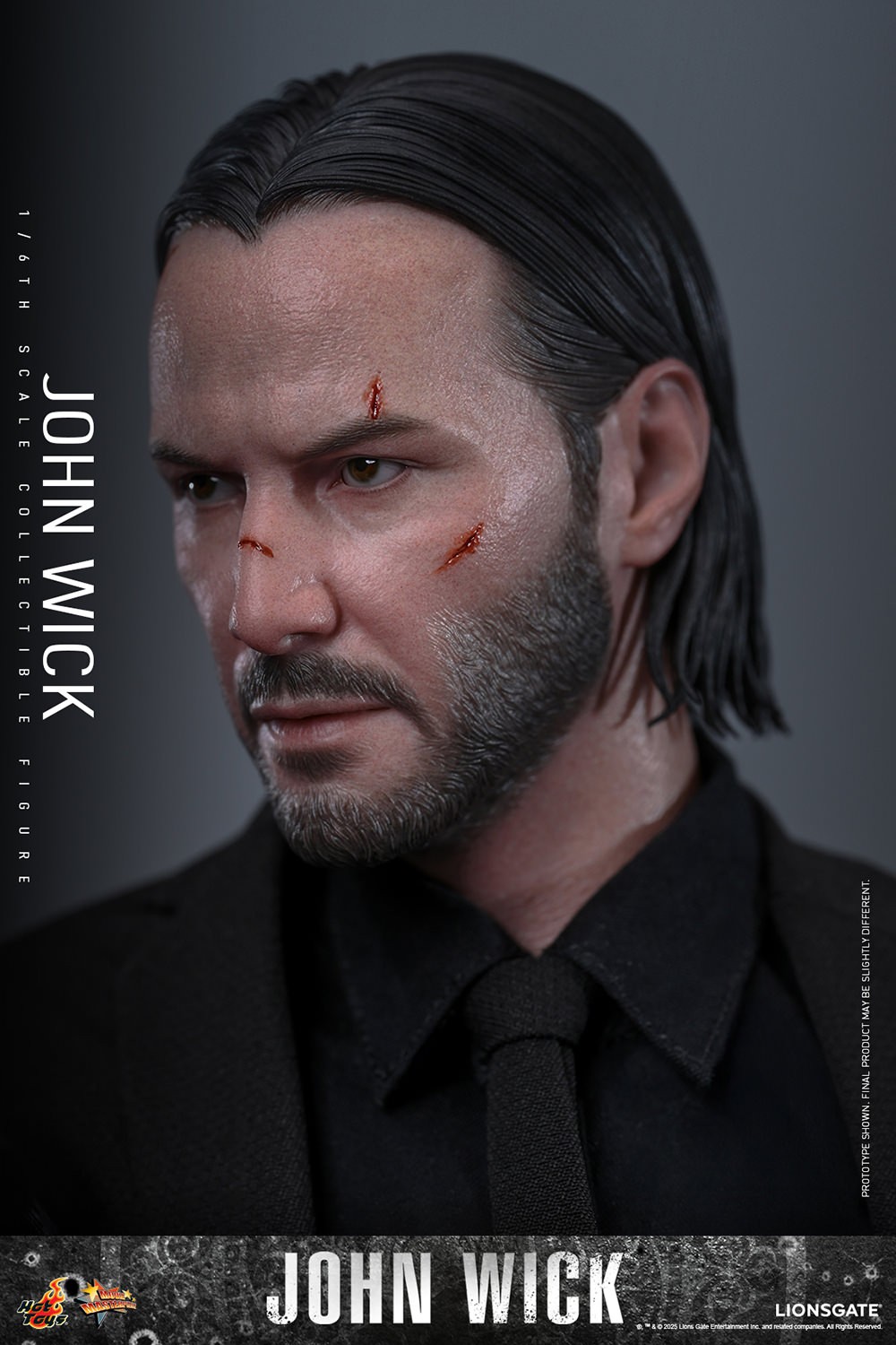 John Wick John Wick Sixth Scale Figure  Collector Edition (Prototype Shown) View 10