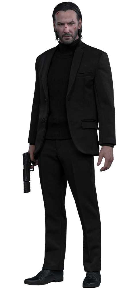 John Wick John Wick Sixth Scale Figure  Collector Edition (Prototype Shown) View 15