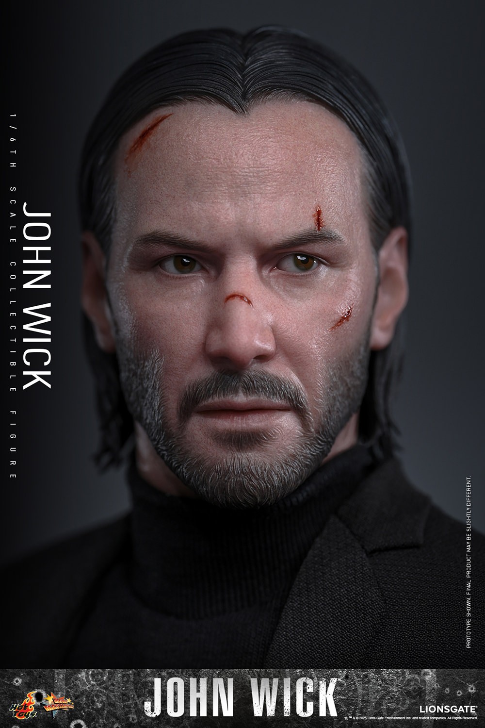 John Wick John Wick (Special Edition) Sixth Scale Figure  (Prototype Shown) View 5
