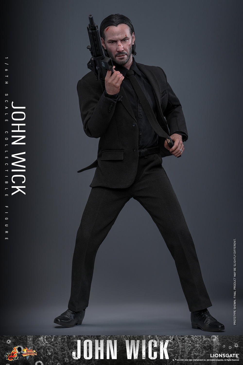 John Wick John Wick (Special Edition) Sixth Scale Figure  (Prototype Shown) View 7