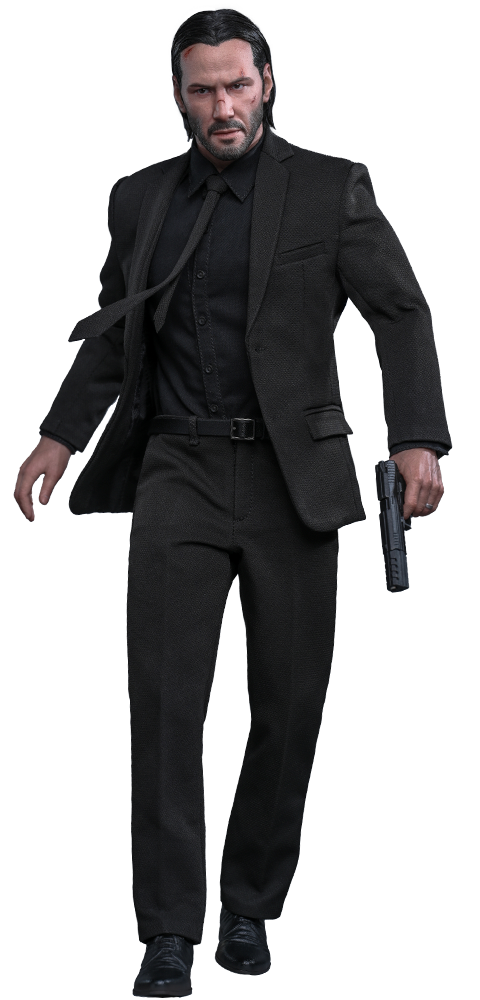 John Wick John Wick (Artisan Edition) Sixth Scale Figure  (Prototype Shown) View 15