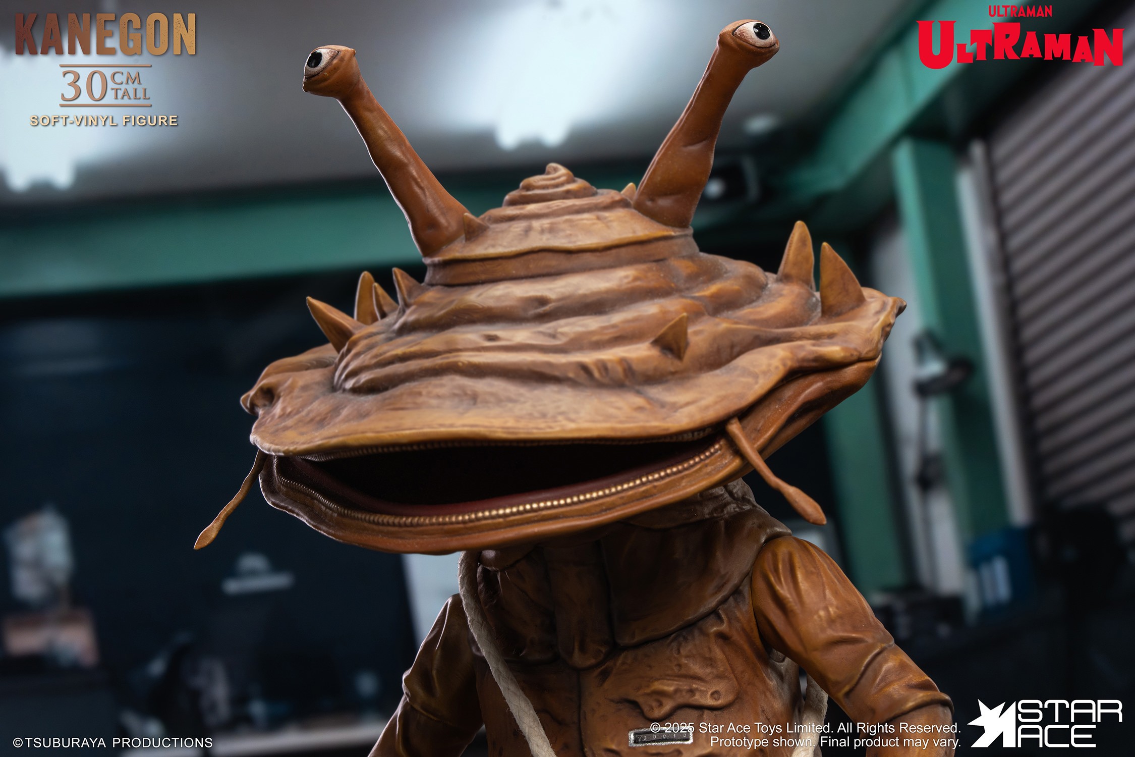 Kanegon (Special Edition) Collectible Figure by Star Ace