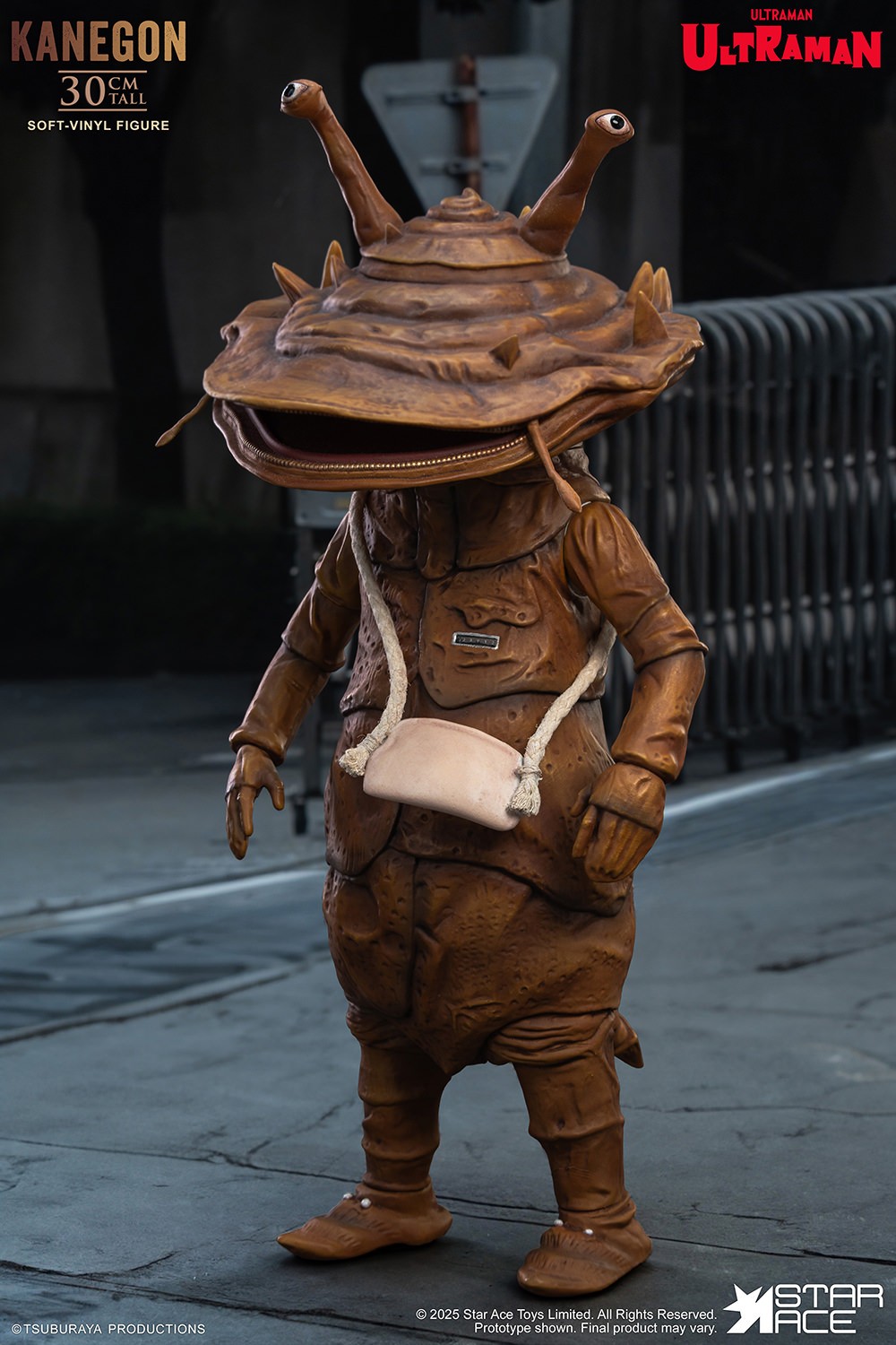 Kanegon (Special Edition) Collectible Figure by Star Ace