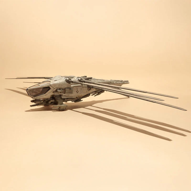 Dune Dune Ornithopter Collectible Figure  (Prototype Shown) View 3