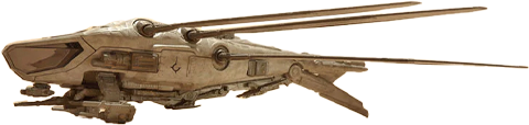 Dune Dune Ornithopter Collectible Figure  (Prototype Shown) View 8