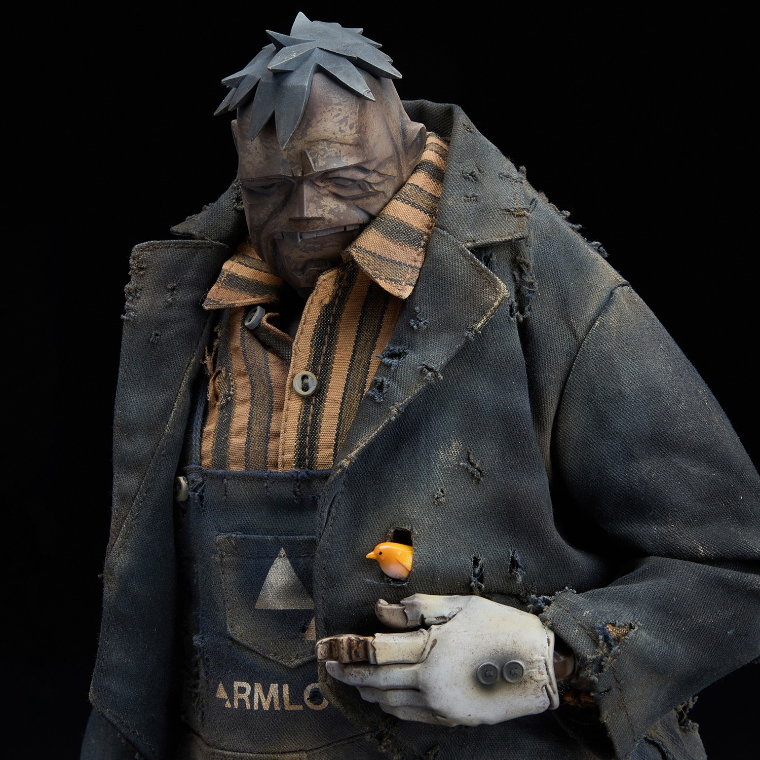 Stain Cyril 5 Sixth Scale Figure by Underverse | Sideshow