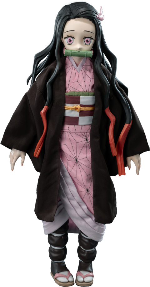 Demon Slayer Nezuko Kamado Sixth Scale Figure  View 16