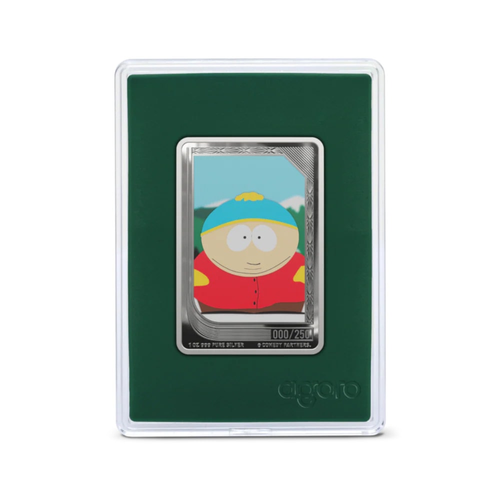 South Park Trading Coins – South Park Coins  (Prototype Shown) View 5
