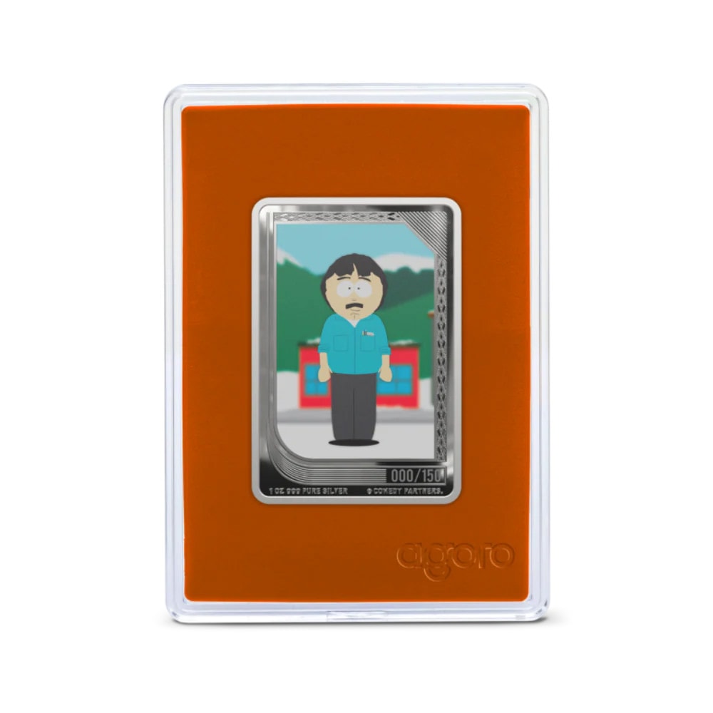 South Park Trading Coins – South Park Coins  (Prototype Shown) View 6