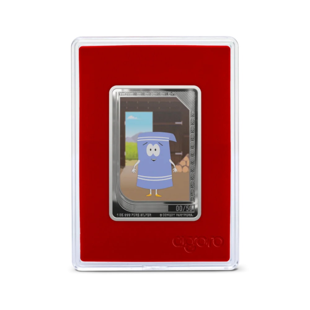 South Park Trading Coins – South Park Coins  (Prototype Shown) View 7
