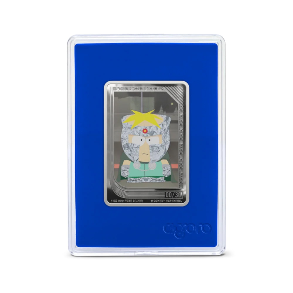 South Park Trading Coins – South Park Coins  (Prototype Shown) View 8