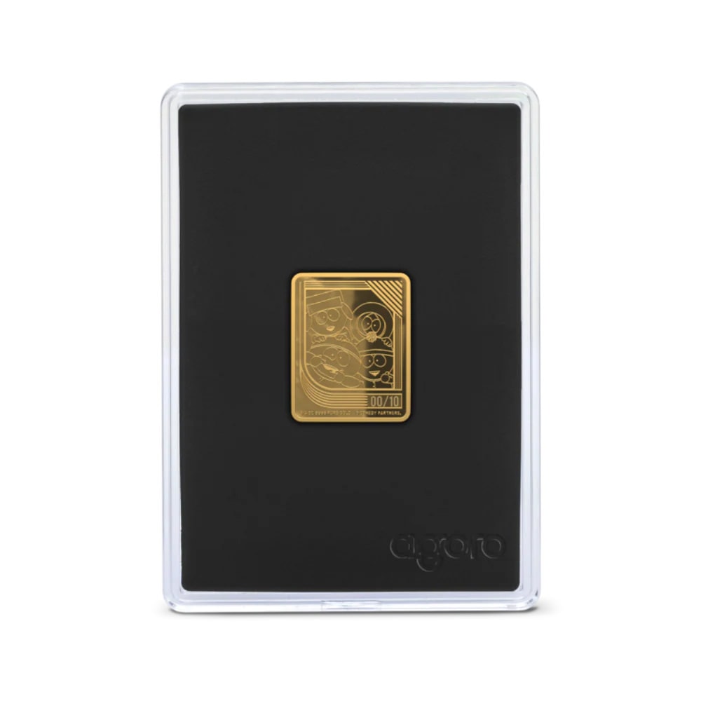 South Park Trading Coins – South Park Coins  (Prototype Shown) View 10