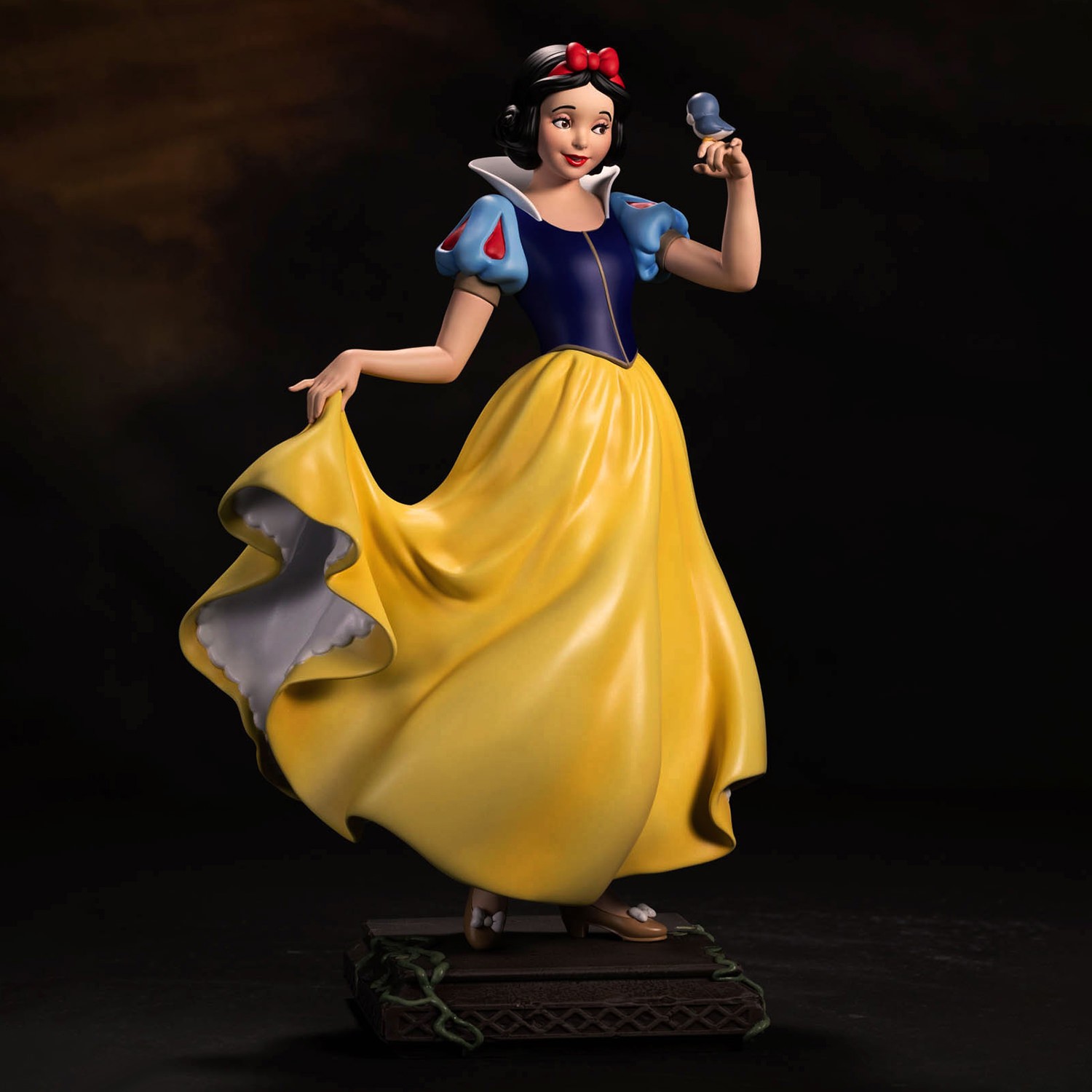 Disney Snow White Statues  (Prototype Shown) View 1