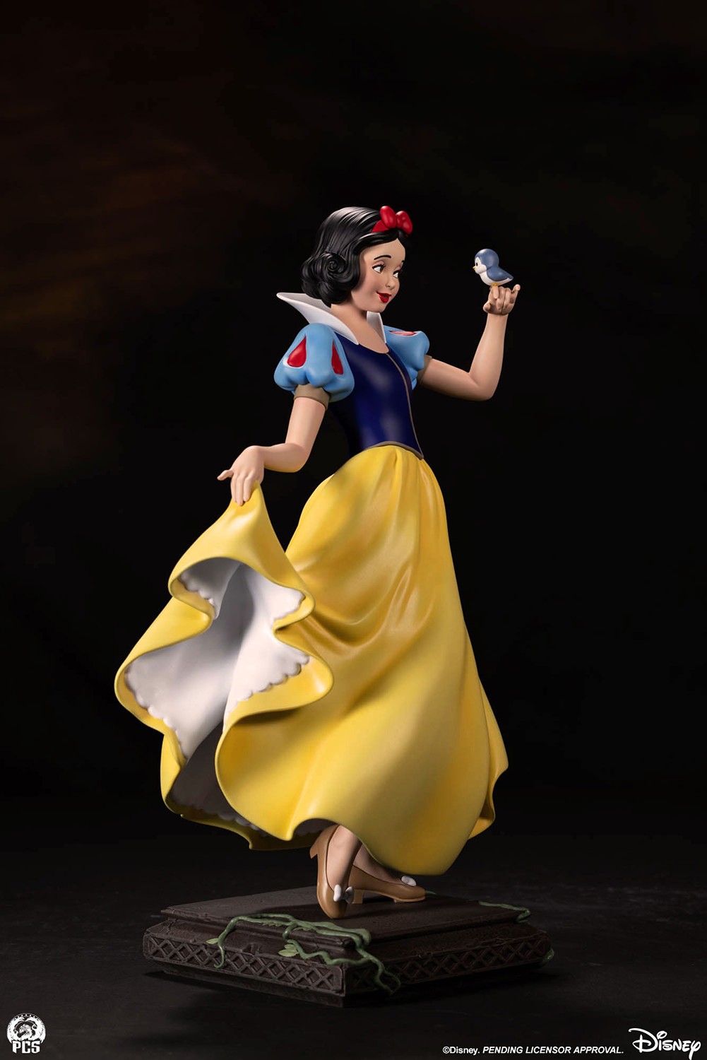 Disney Snow White Statues  (Prototype Shown) View 7