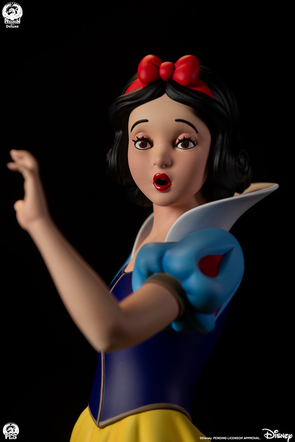 Disney Snow White (Deluxe Edition) Statues  (Prototype Shown) View 9