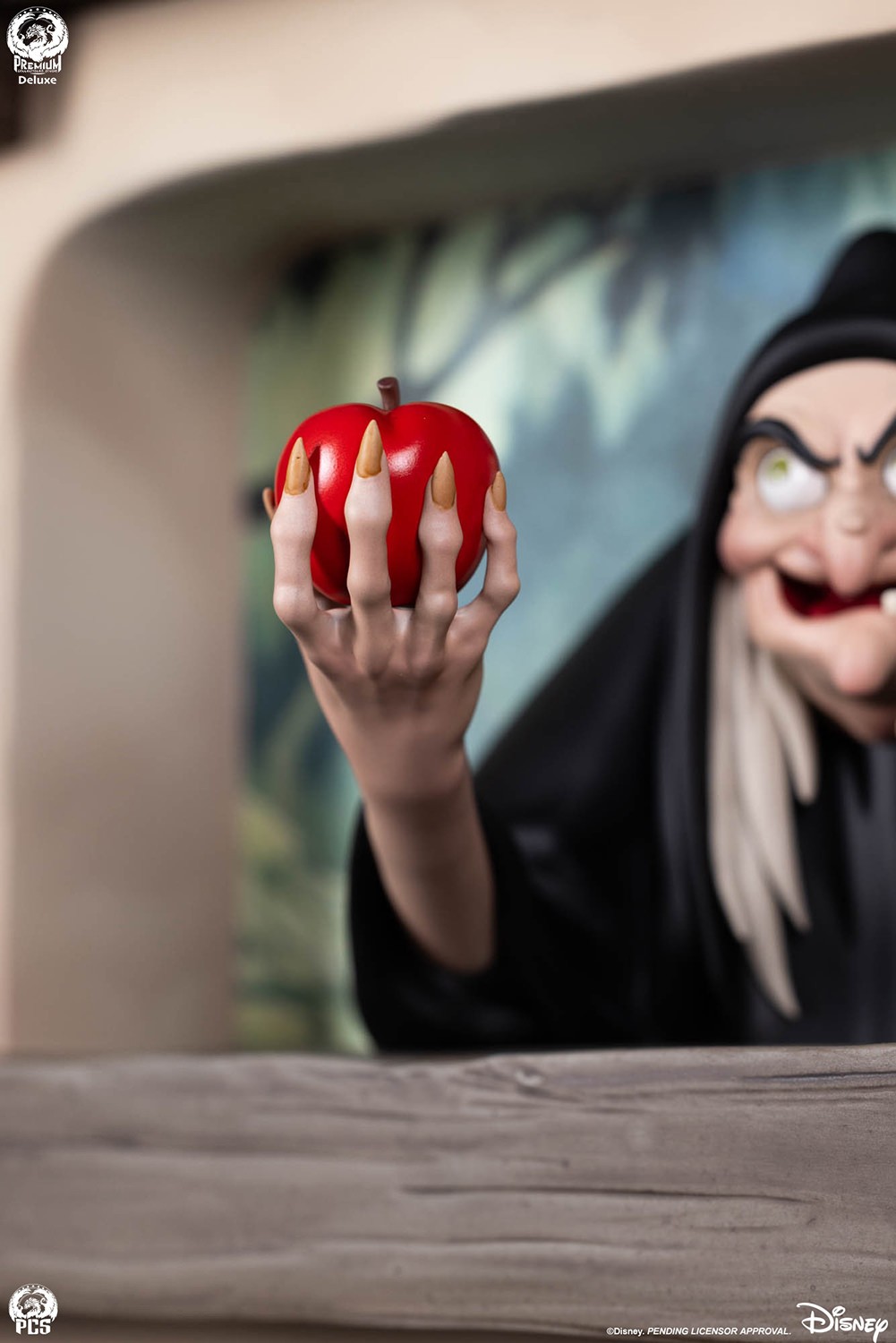 Disney Snow White (Deluxe Edition) Statues  (Prototype Shown) View 10
