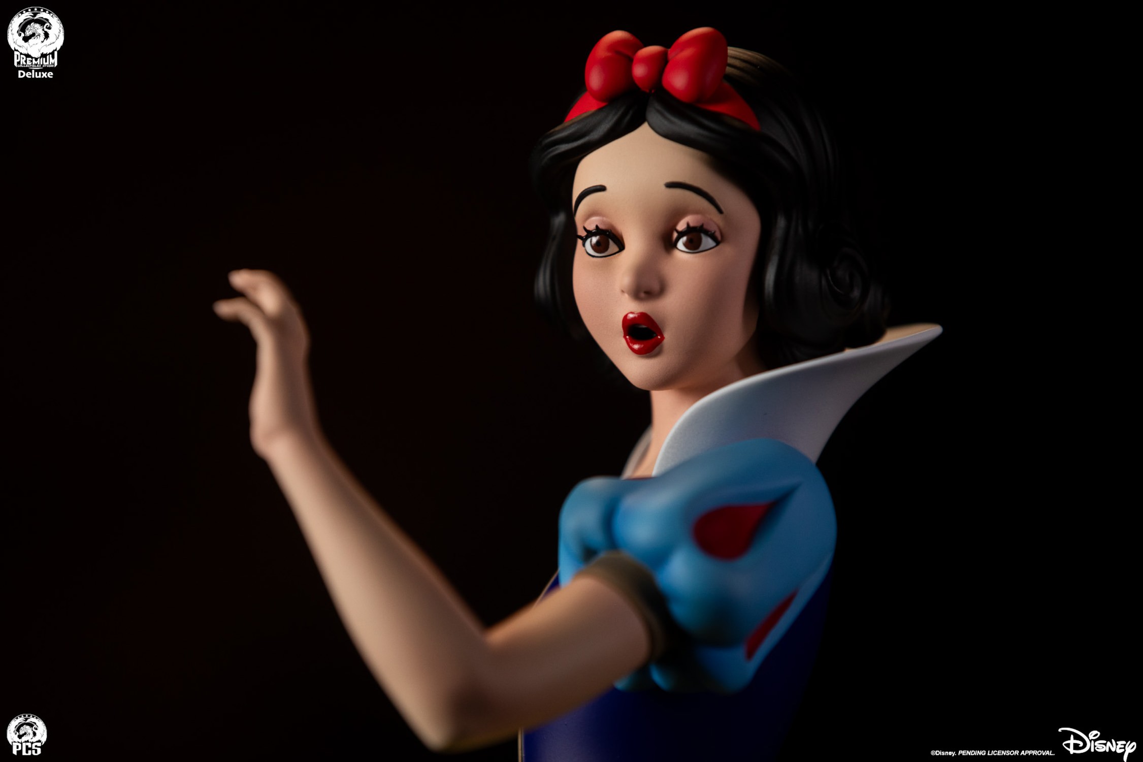 Disney Snow White (Deluxe Edition) Statues  (Prototype Shown) View 11