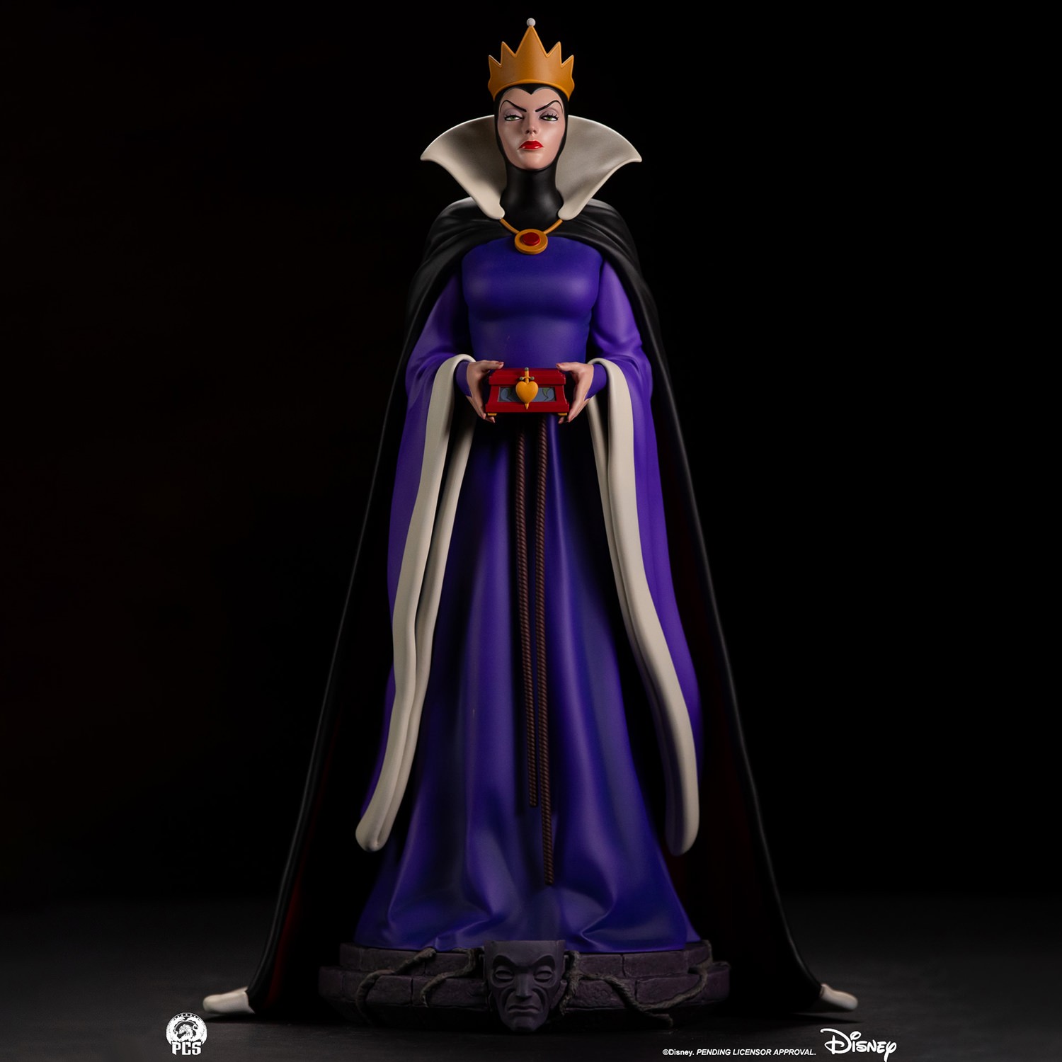 Evil Queen 1:5 Scale Statue by PCS | Sideshow Collectibles