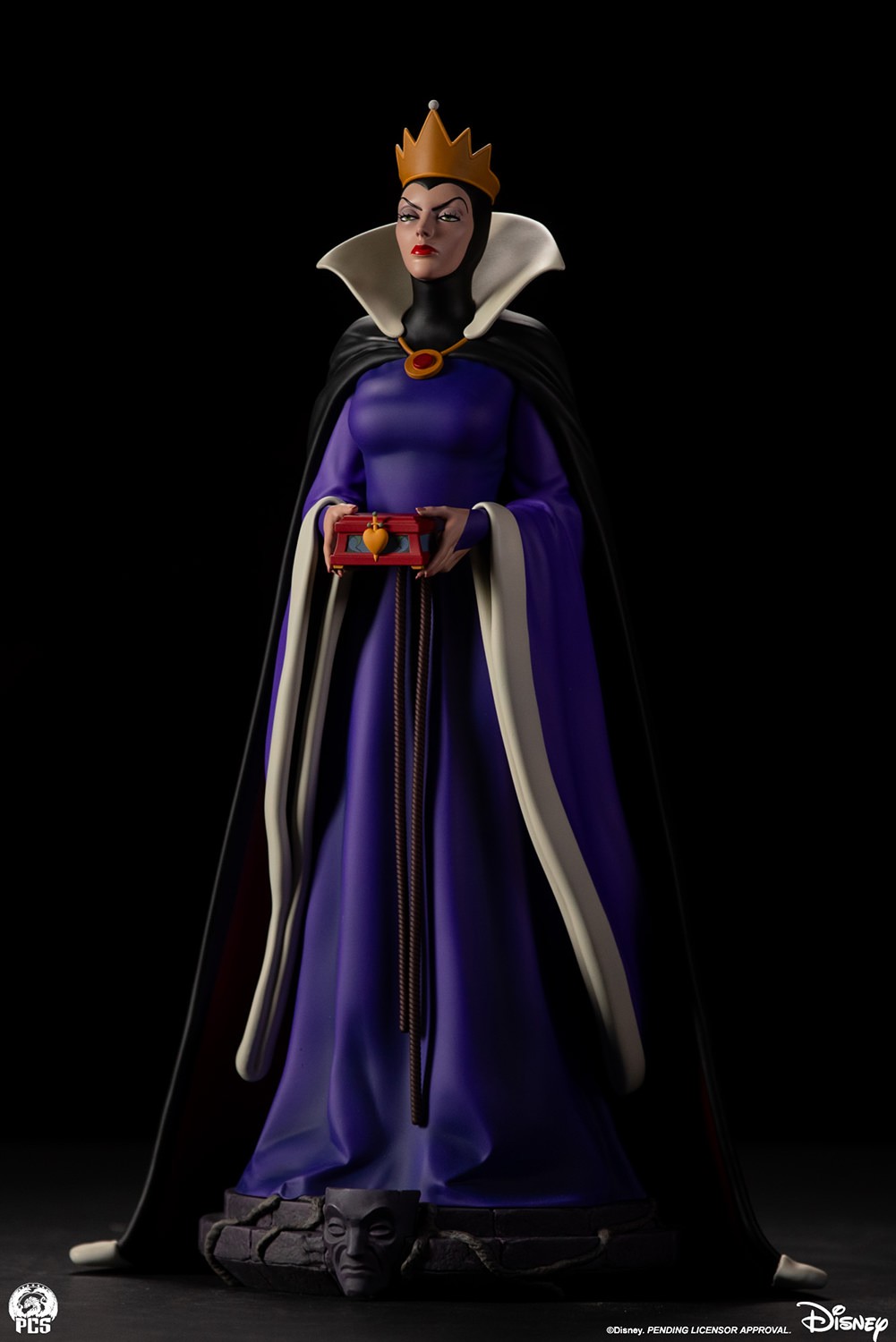 Disney Evil Queen Statues  (Prototype Shown) View 11