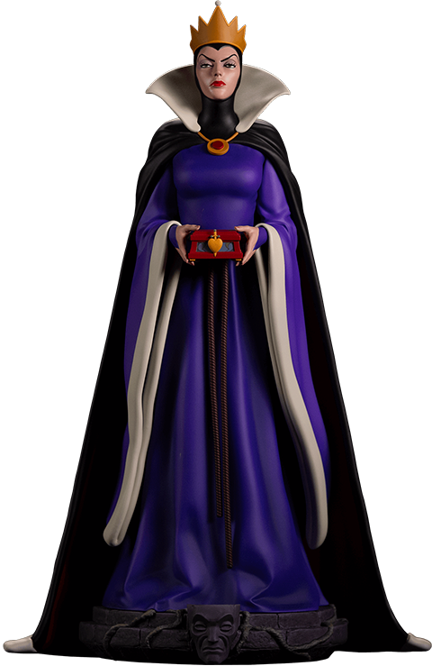 Disney Evil Queen Statues  (Prototype Shown) View 14