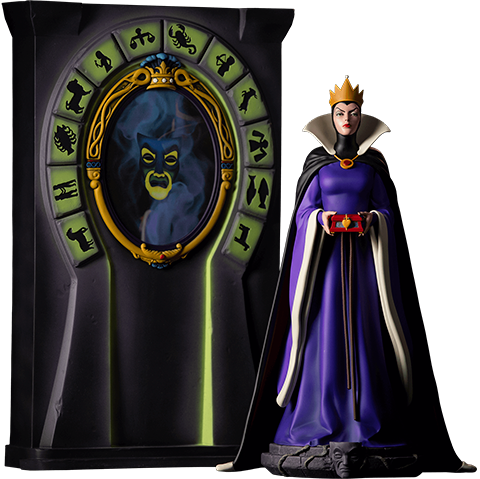 Disney Evil Queen (Deluxe Edition) Statues  (Prototype Shown) View 12
