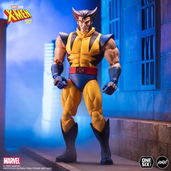 Wolverine Sixth Scale Figure by Mondo | Sideshow Collectibles