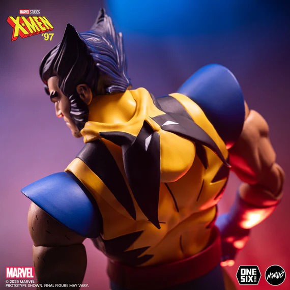 Wolverine Sixth Scale Figure by Mondo | Sideshow Collectibles