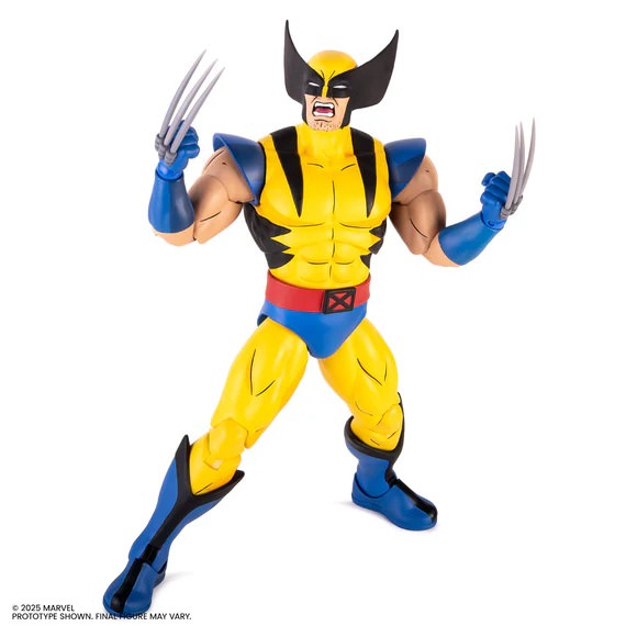 Wolverine Sixth Scale Figure by Mondo | Sideshow Collectibles