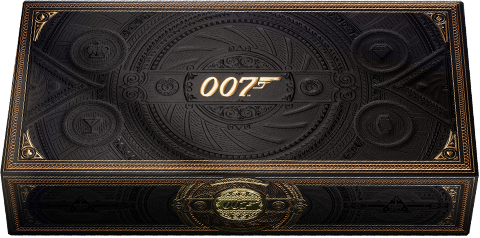 James Bond James Bond 007 Box Playing Cards  (Prototype Shown) View 16