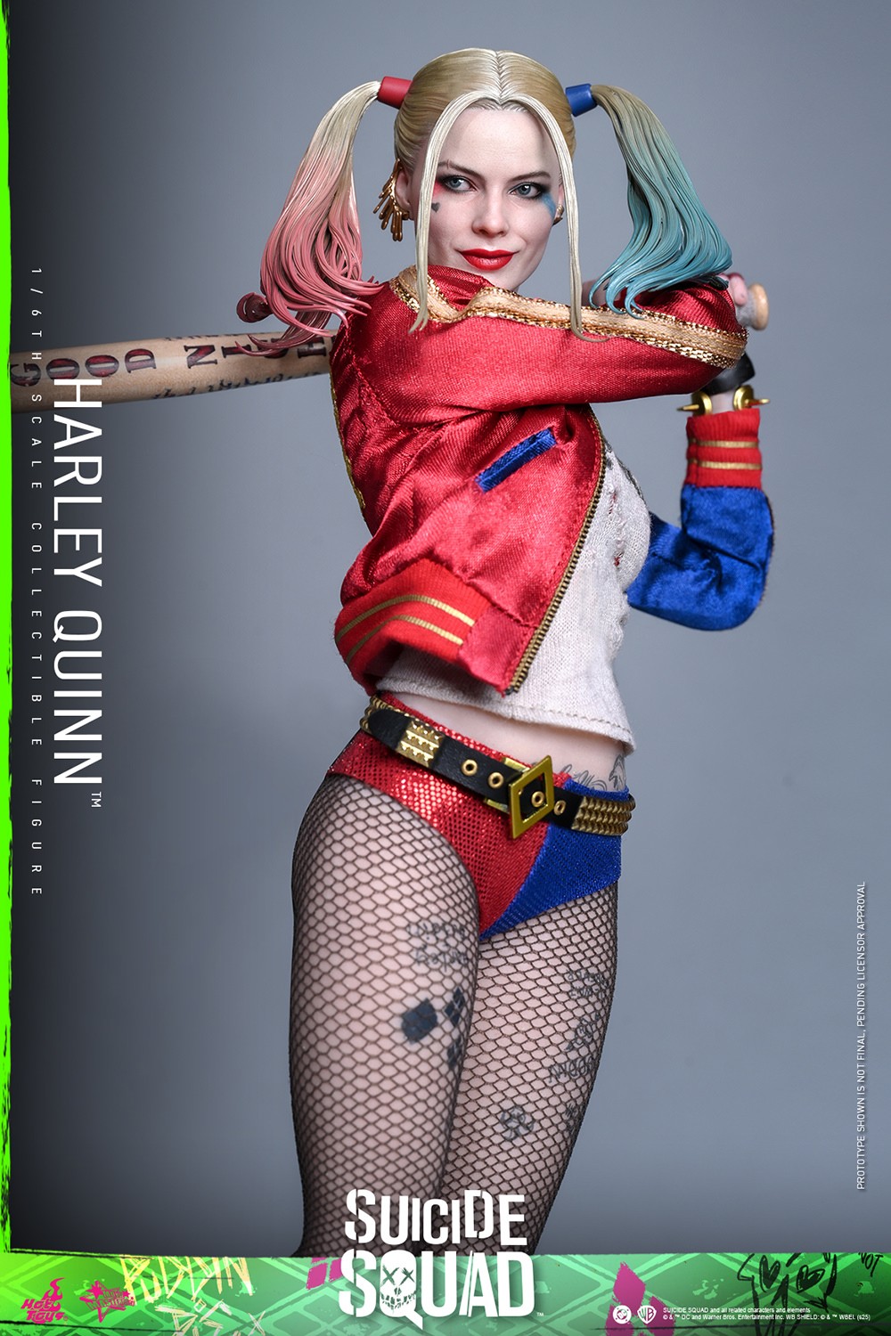 Harley Quinn Sixth Scale Figure by Hot Toys | Sideshow Collectibles