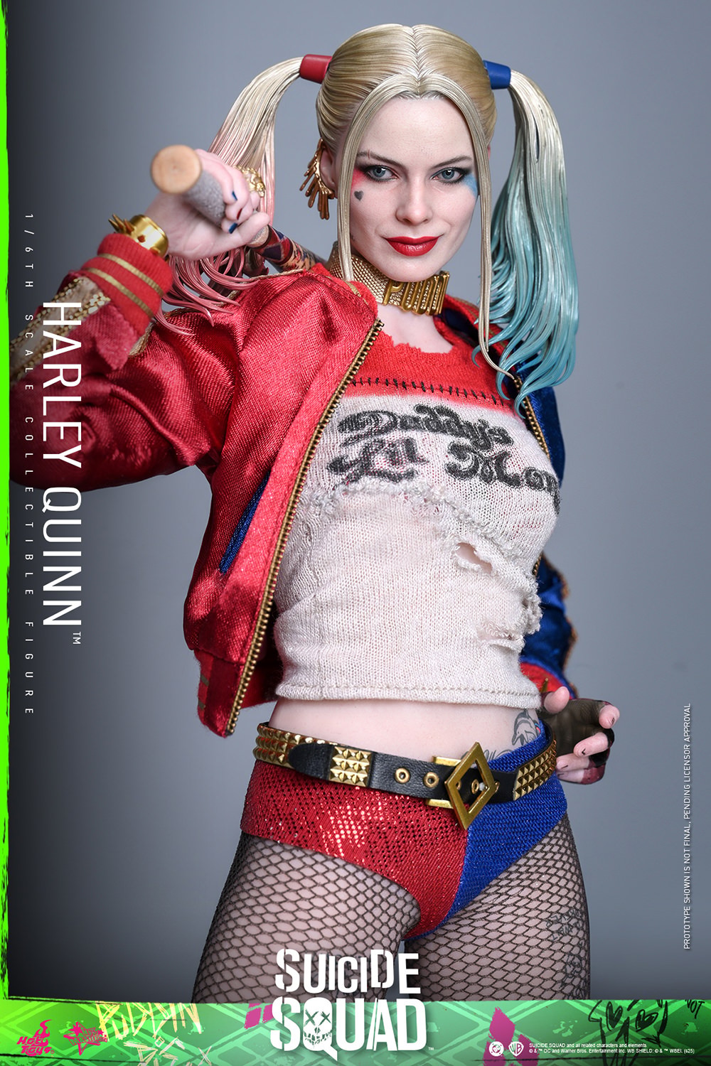 DC Comics Harley Quinn Sixth Scale Figure  Collector Edition (Prototype Shown) View 11