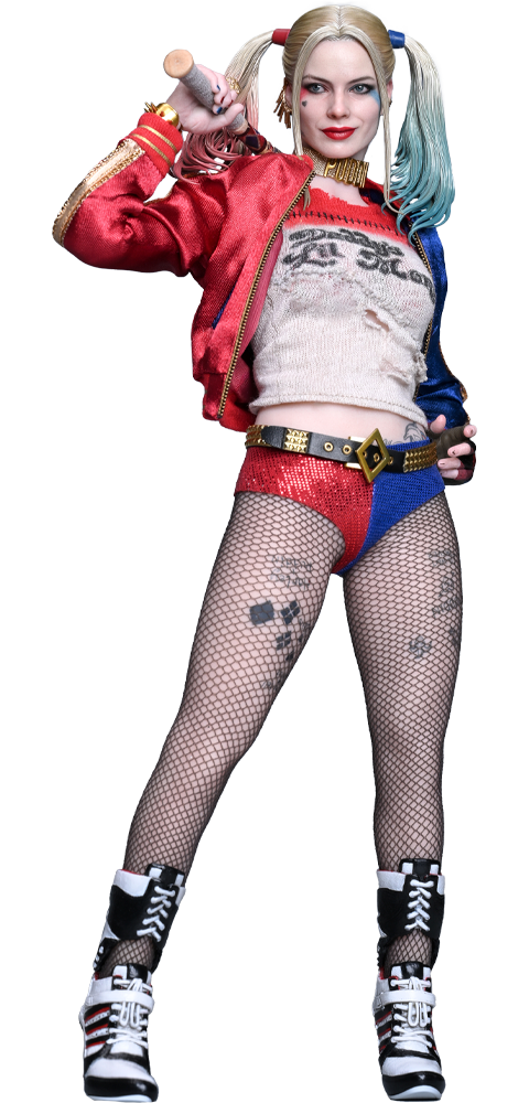 DC Comics Harley Quinn Sixth Scale Figure  Collector Edition (Prototype Shown) View 15
