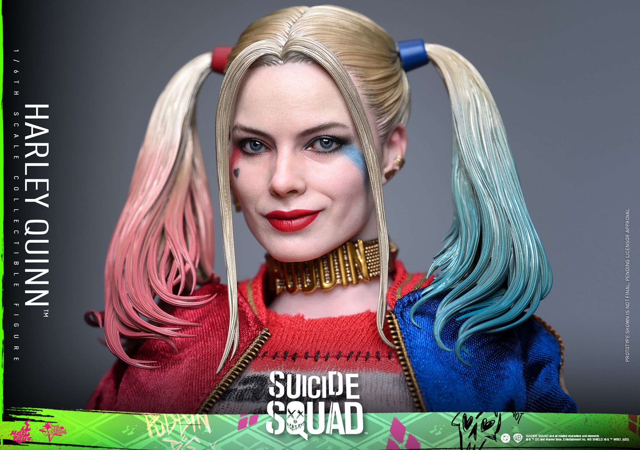 Harley Quinn Sixth Scale Figure by Hot Toys | Sideshow Collectibles