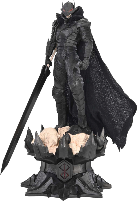 Berserk Guts Berserker Armor "Rage" (Plastic Model Kit) Model Kit  (Prototype Shown) View 20