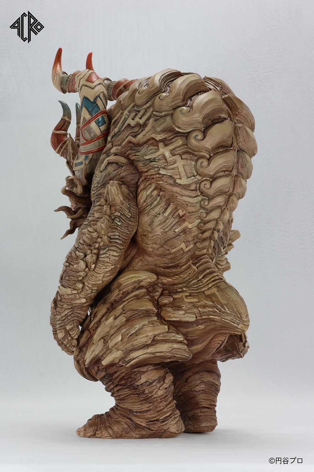 Ultraman Miclas Vinyl Collectible  (Prototype Shown) View 8