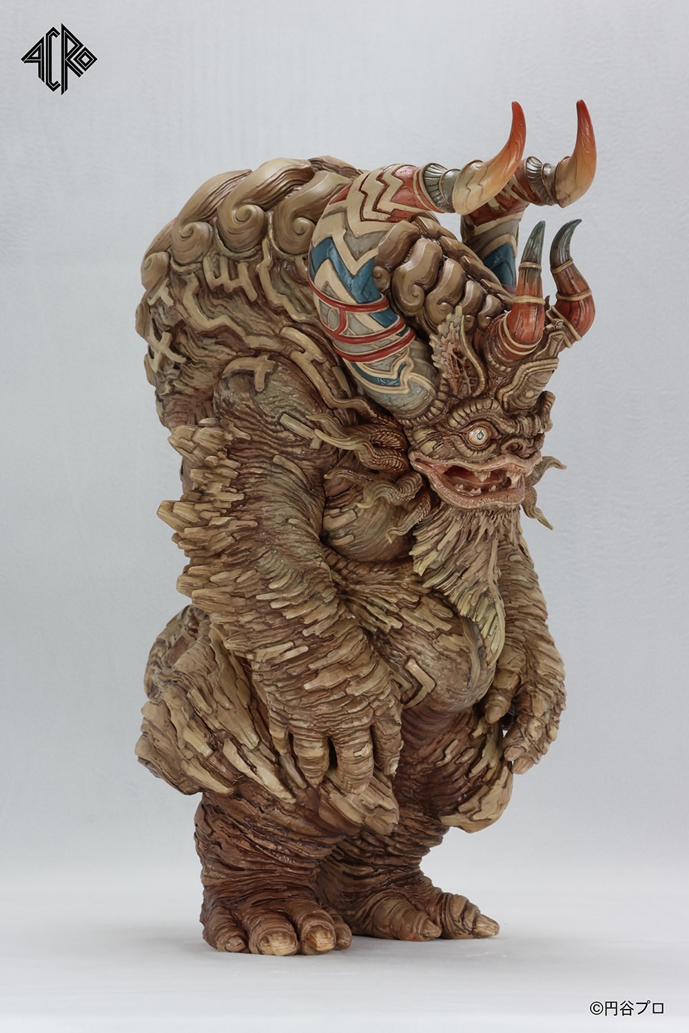Ultraman Miclas Vinyl Collectible  (Prototype Shown) View 11