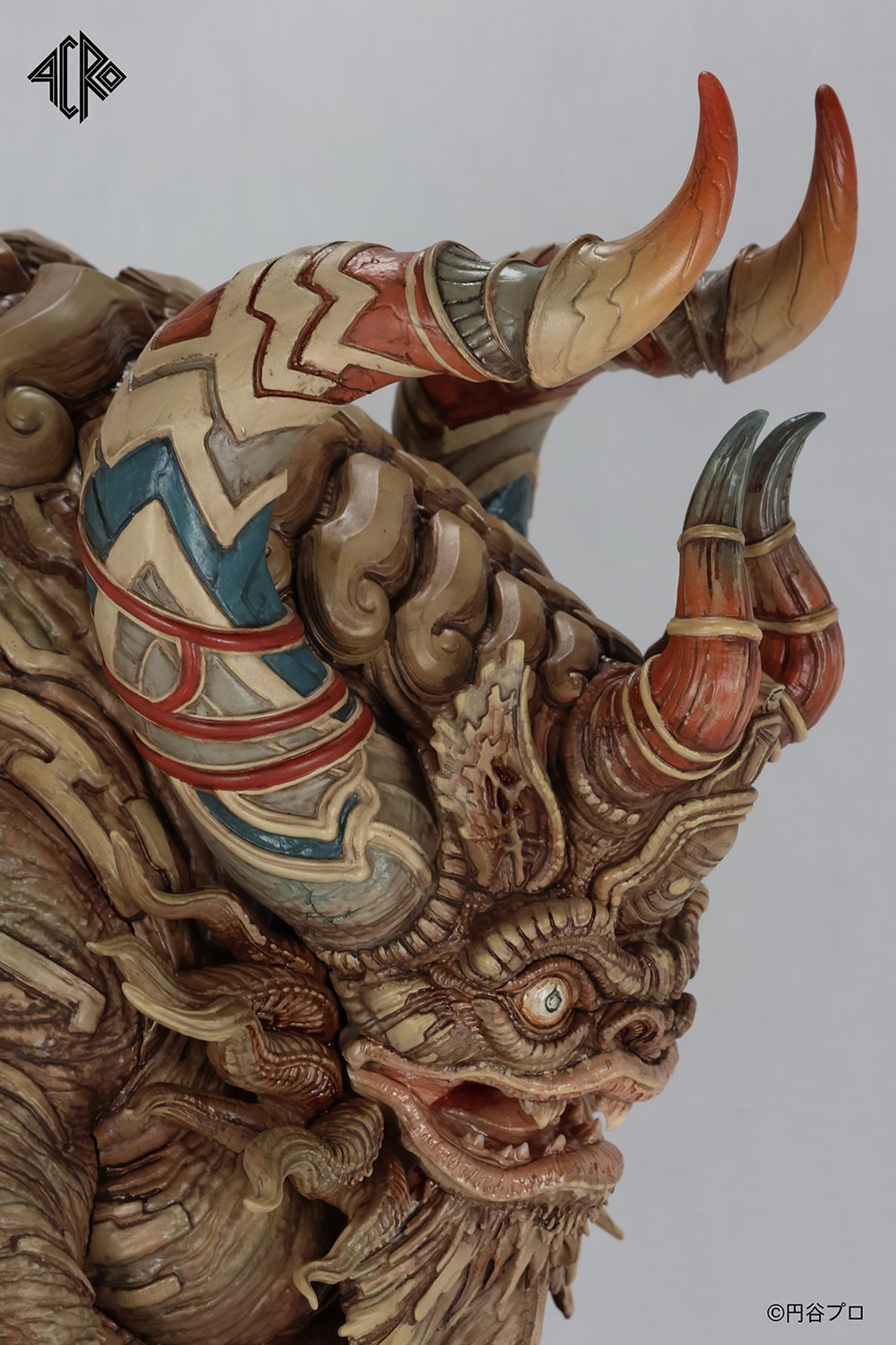 Ultraman Miclas Vinyl Collectible  (Prototype Shown) View 13