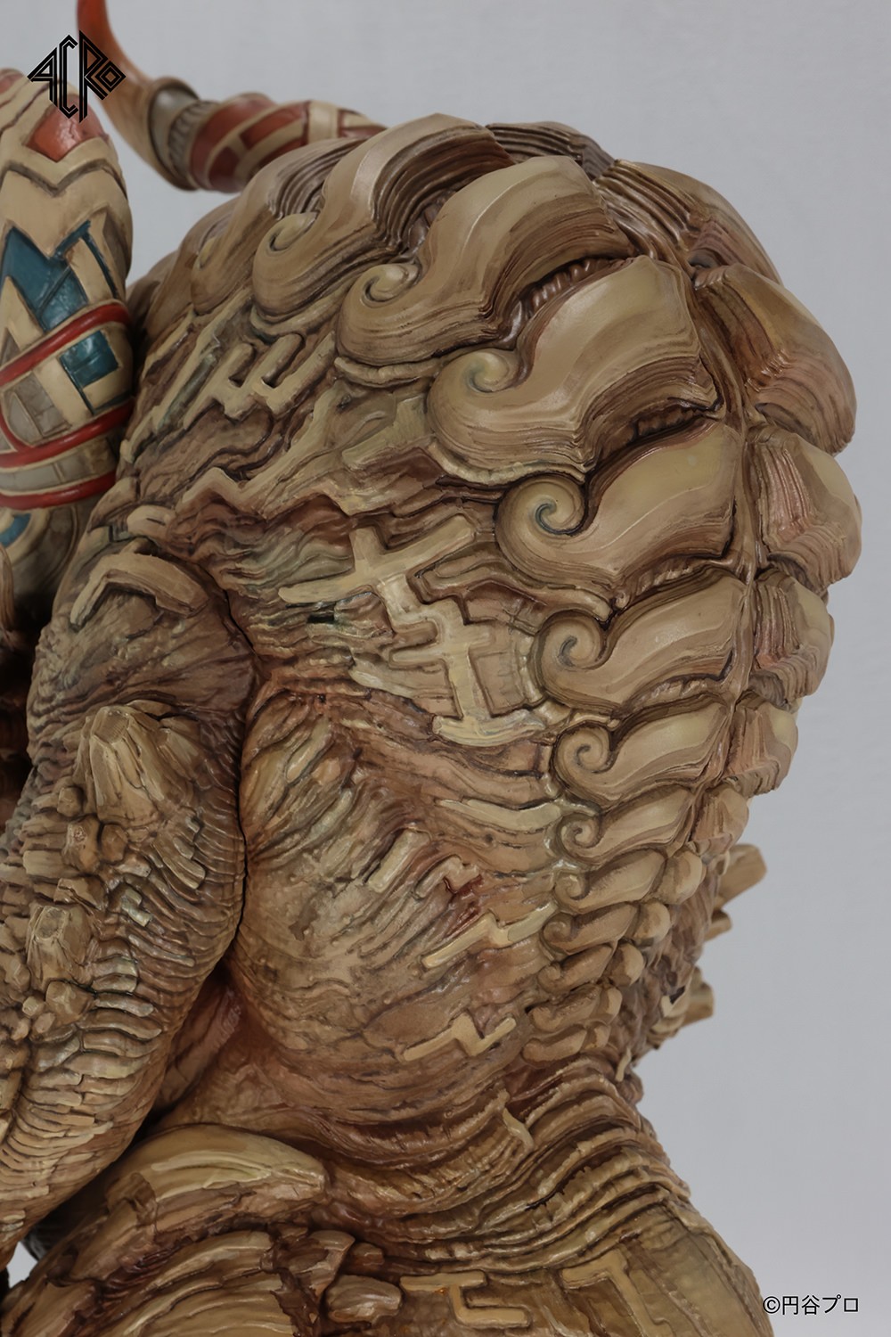 Ultraman Miclas Vinyl Collectible  (Prototype Shown) View 15
