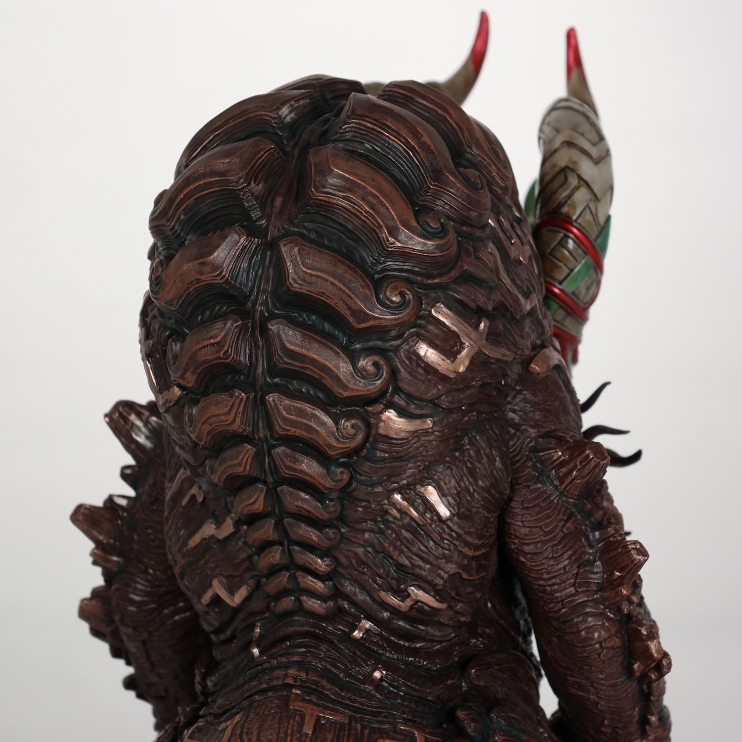 Ultraman Miclas (EX Version) Vinyl Collectible  (Prototype Shown) View 4
