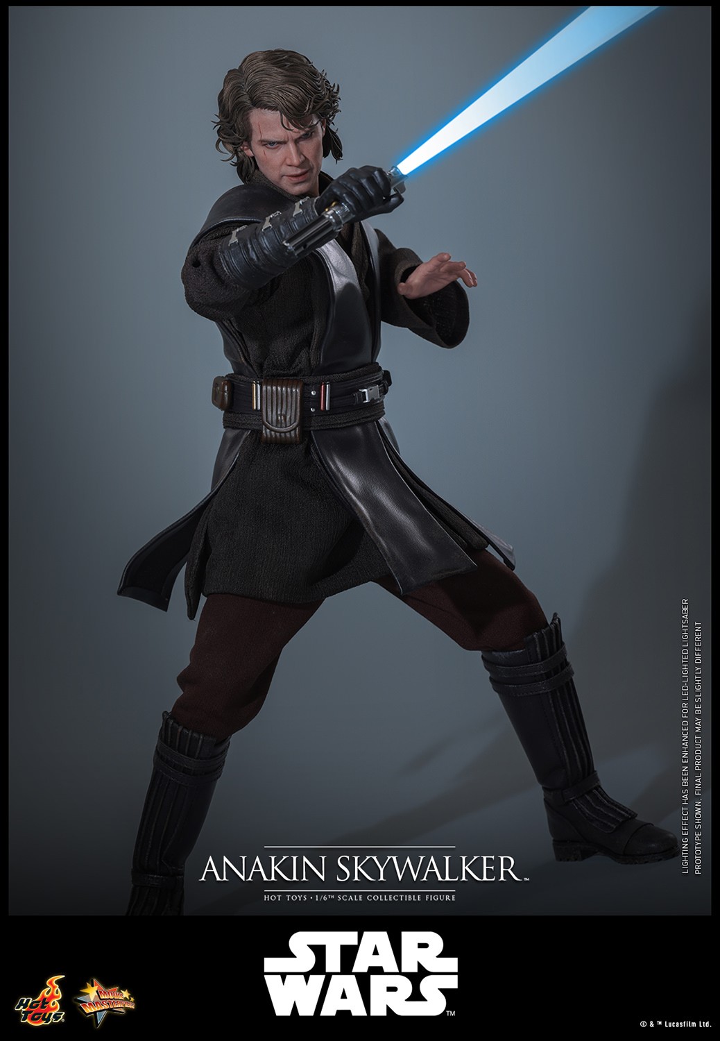STAR WARS ANAKIN SKYWALKER フィギュア BANDAI SPIRITS S. H. Figuarts Star Wars (Star Wars) Anakin