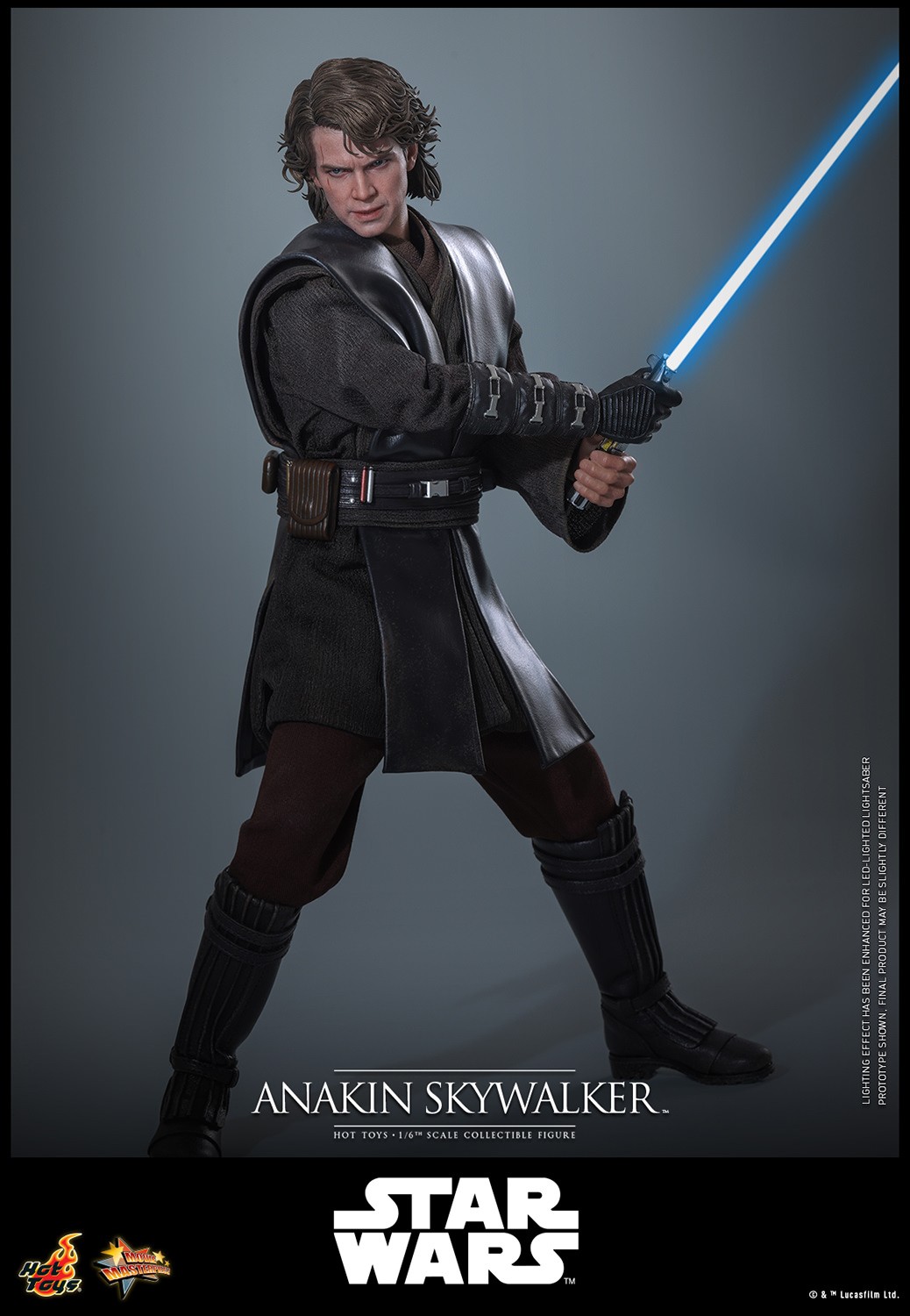 Anakin Skywalker™ Sixth Scale Figure by Hot Toys | Sideshow
