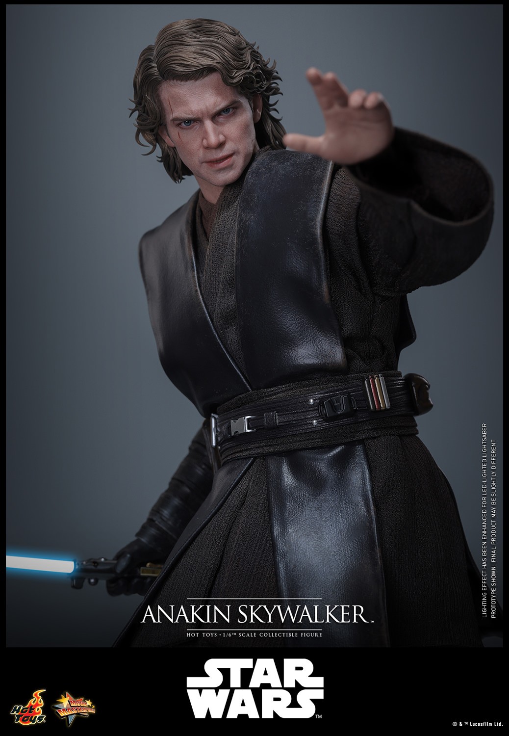 Anakin Skywalker™ Sixth Scale Figure by Hot Toys | Sideshow