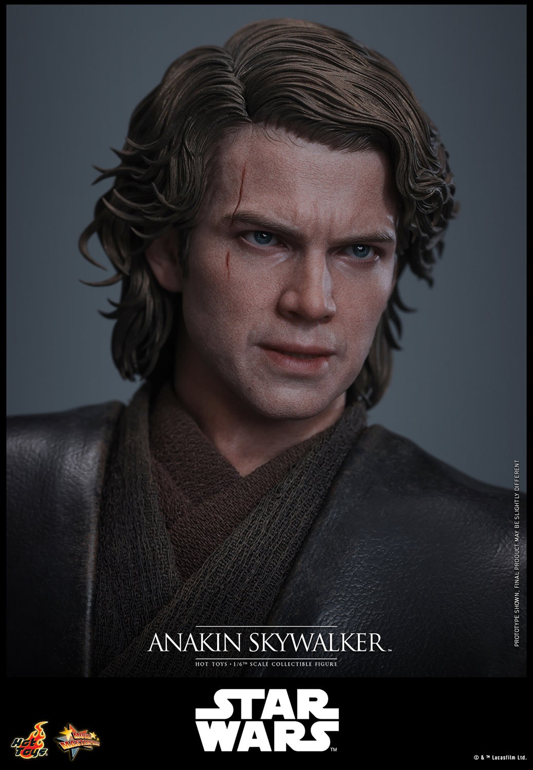 Anakin Skywalker™ Sixth Scale Figure by Hot Toys | Sideshow