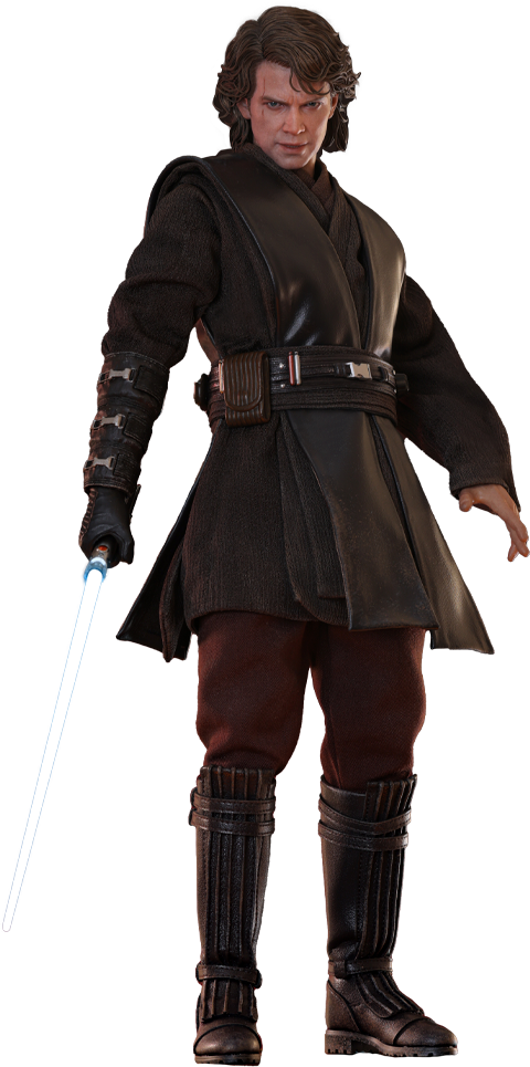 Anakin Skywalker™ Sixth Scale Figure by Hot Toys | Sideshow