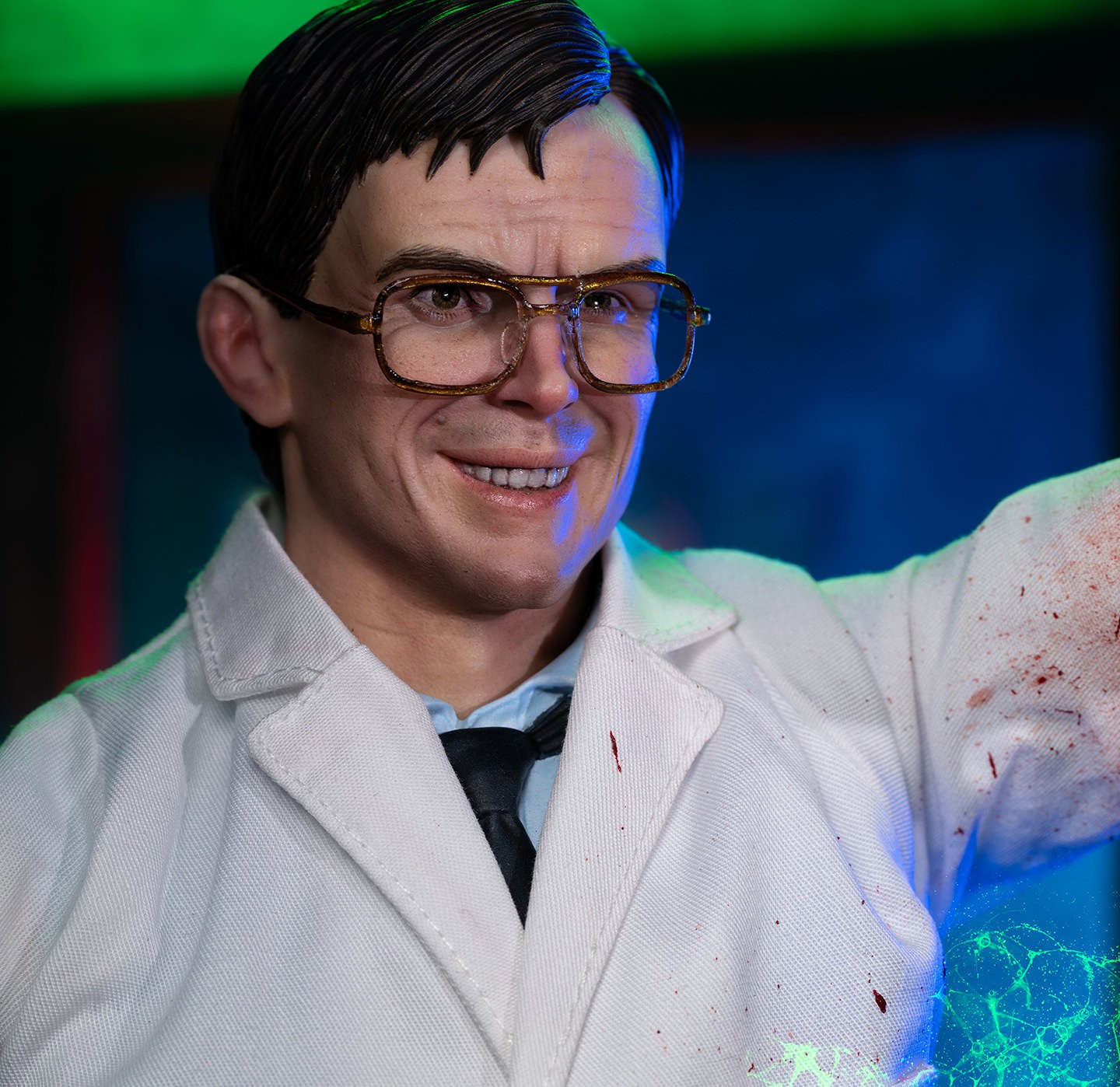 Re-Animator Dr. Herbert West Statues  (Prototype Shown) View 3