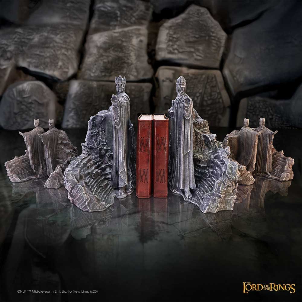 The Lord of the Rings Gates of Argonath Bookends (Large) Office Supplies  (Prototype Shown) View 9